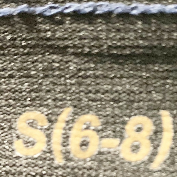 Peter Nygrad Luxe Denim Stretch Crop Court Denim Jeans Raw Hem Distressed Wash - Picture 12 of 14